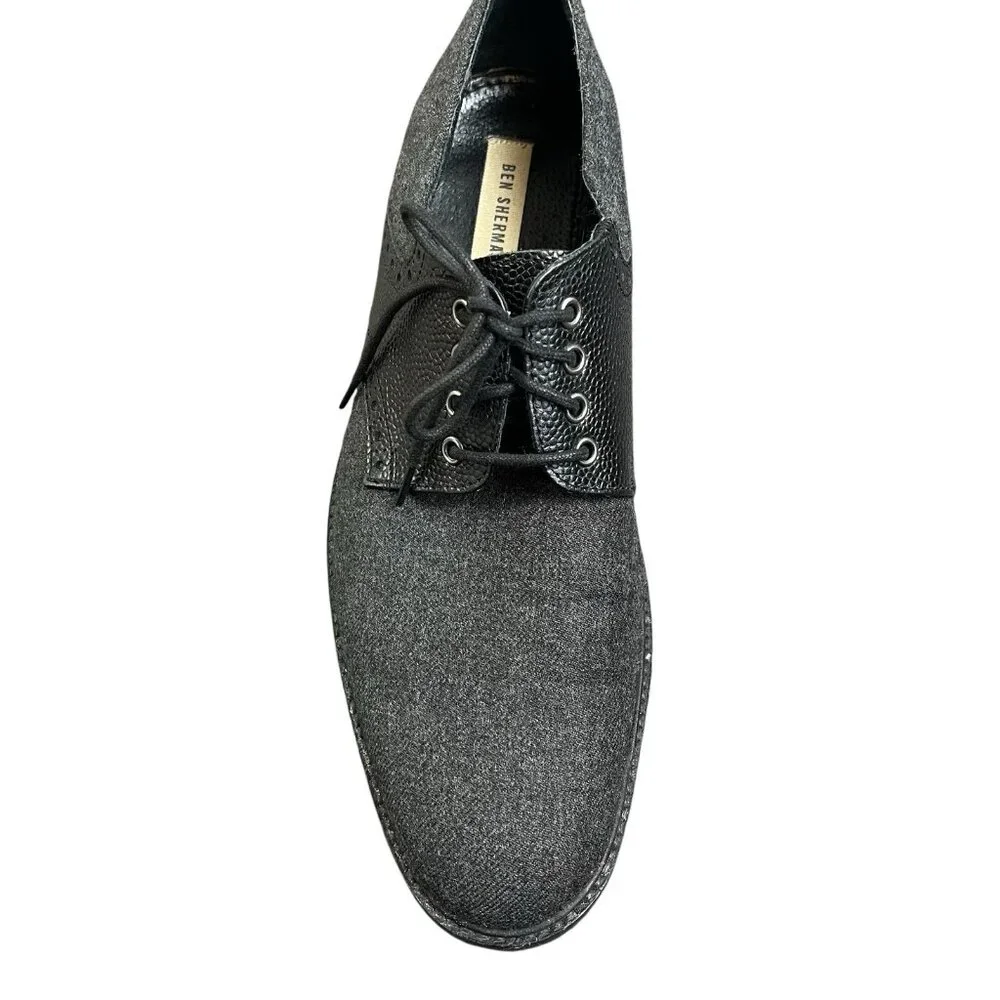 Ben Sherman please see